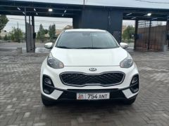 Сүрөт унаа Kia Sportage