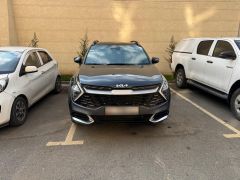 Сүрөт унаа Kia Sportage