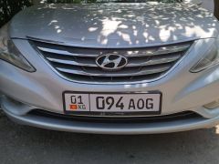 Фото авто Hyundai Sonata