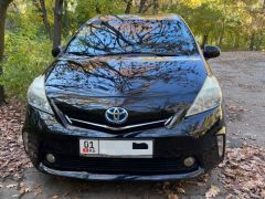 Сүрөт унаа Toyota Prius v (+)