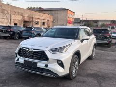 Фото авто Toyota Highlander