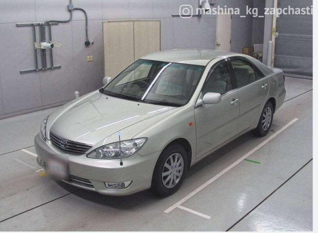 Авто тетиктер жана сарптоолору - Переднее правое крыло Toyota, 2005 г., Б/у