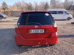 Photo of the vehicle Honda Fit