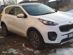 Фото авто Kia Sportage