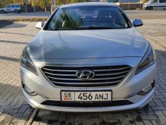 Сүрөт унаа Hyundai Sonata