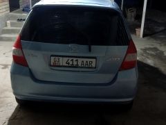 Фото авто Honda Jazz