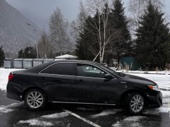 Фото авто Toyota Camry