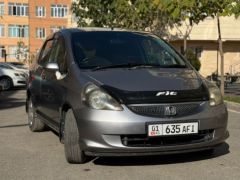 Фото авто Honda Fit