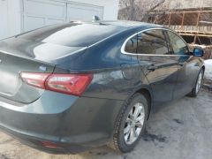 Photo of the vehicle Chevrolet Malibu