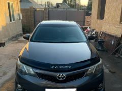 Фото авто Toyota Camry