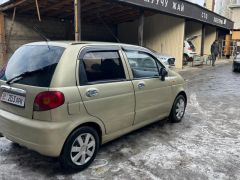 Photo of the vehicle Daewoo Matiz