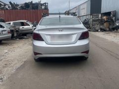 Photo of the vehicle Hyundai Solaris