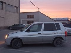 Сүрөт унаа Mazda Demio