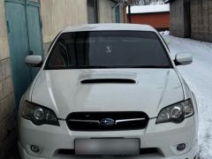 Фото авто Subaru Legacy