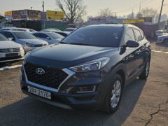 Сүрөт унаа Hyundai Tucson