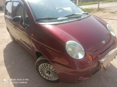 Сүрөт унаа Daewoo Matiz