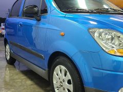 Сүрөт унаа Daewoo Matiz