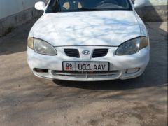 Сүрөт унаа Hyundai Avante