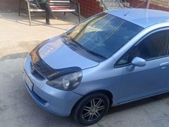 Сүрөт унаа Honda Fit