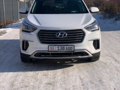 Фото авто Hyundai Santa Fe