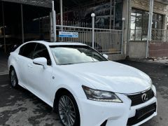 Сүрөт унаа Lexus GS