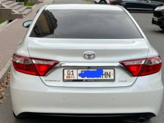 Сүрөт унаа Toyota Camry