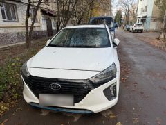 Сүрөт унаа Hyundai IONIQ