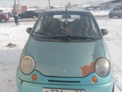 Photo of the vehicle Daewoo Matiz