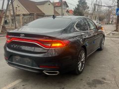 Фото авто Hyundai Grandeur