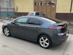 Сүрөт унаа Chevrolet Volt