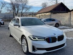 Сүрөт унаа BMW 5 серия