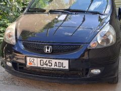 Фото авто Honda Jazz