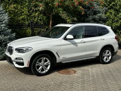 Сүрөт унаа BMW X3