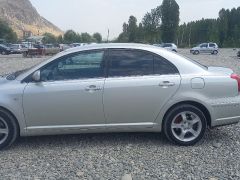 Сүрөт унаа Toyota Avensis