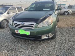 Фото авто Subaru Outback