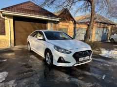 Фото авто Hyundai Sonata