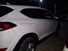 Сүрөт унаа Hyundai Tucson