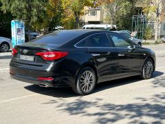 Фото авто Hyundai Sonata