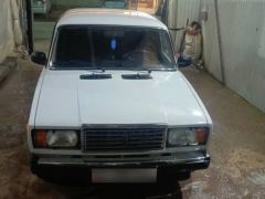 Сүрөт унаа ВАЗ (Lada) 2107