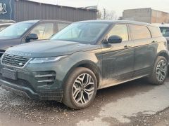 Сүрөт унаа Land Rover Range Rover Evoque