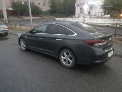 Сүрөт унаа Hyundai Sonata