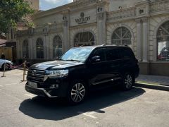 Сүрөт унаа Toyota Land Cruiser