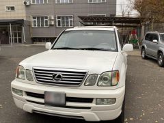 Фото авто Lexus LX