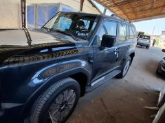 Сүрөт унаа Toyota Land Cruiser Prado