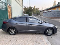 Сүрөт унаа Hyundai Avante