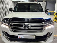 Фото авто Toyota Land Cruiser