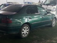 Сүрөт унаа Toyota Avensis