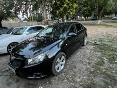 Сүрөт унаа Chevrolet Cruze