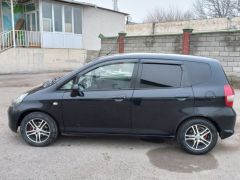 Сүрөт унаа Honda Jazz