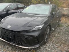 Сүрөт унаа Toyota Camry